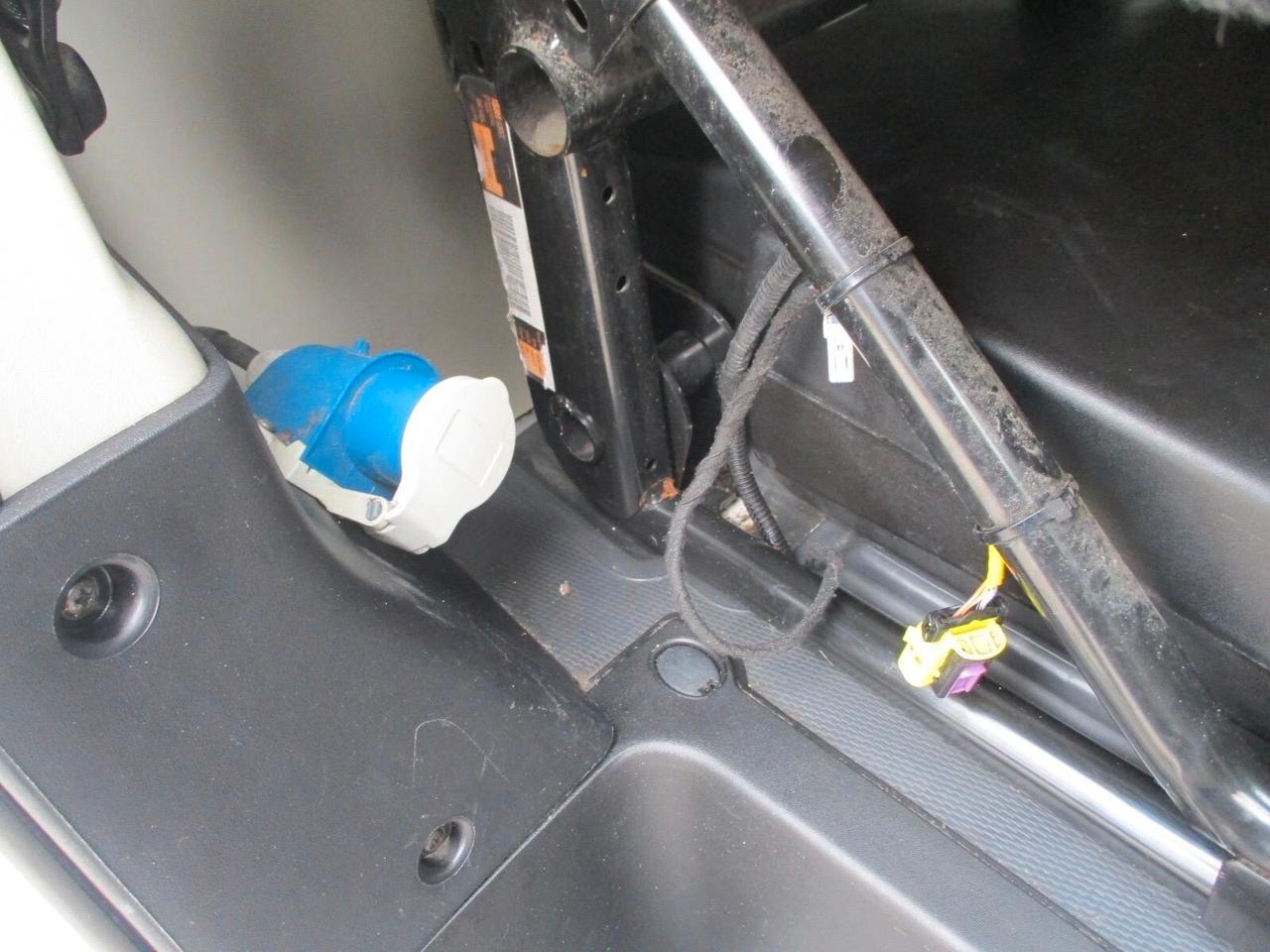 Fiat Ducato 2.3 M-JET 130 CV EURO 6 FRIGO FRCX -20° STRADA/RET