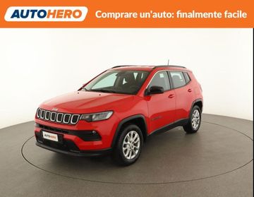JEEP Compass 1.3 Turbo T4 190 CV PHEV AT6 4xe Longitude