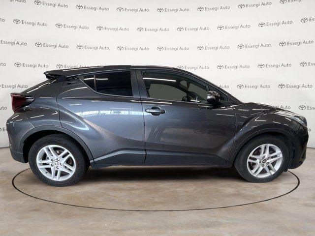 TOYOTA C-HR 1.8 Hybrid E-CVT Active