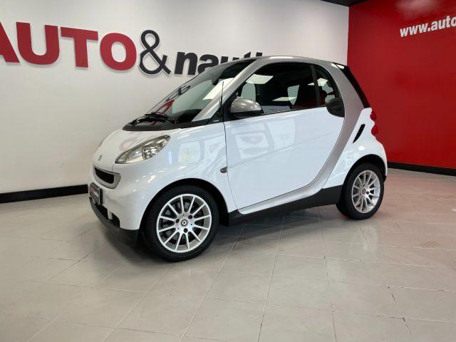 SMART ForTwo 1000 52 kW coupé passion