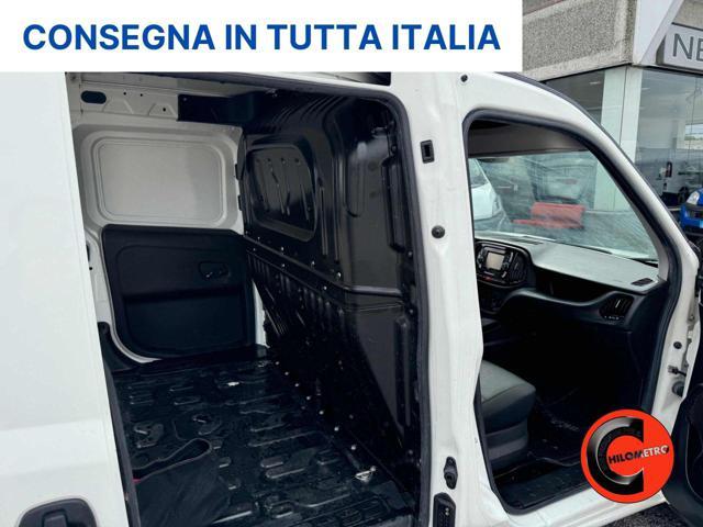 FIAT Doblo 1.4 NATURAL POWER (METANO)-CRUISE C-BLUETOOTH-