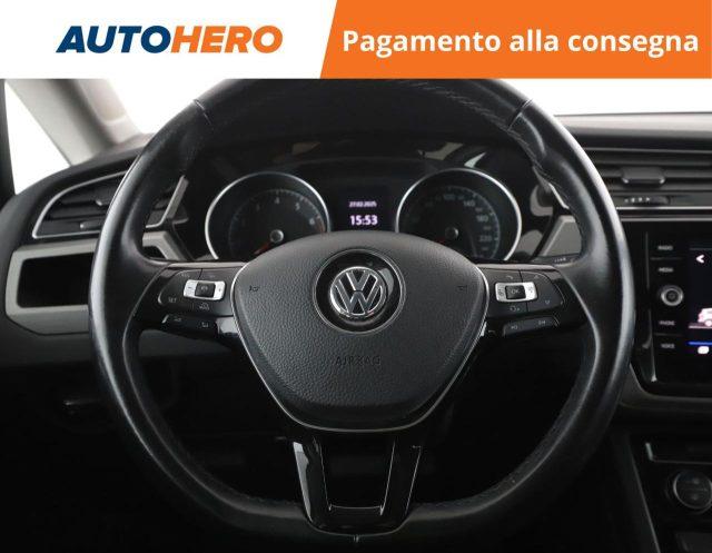 VOLKSWAGEN Touran 1.4 TSI DSG Business BlueMotion Technology