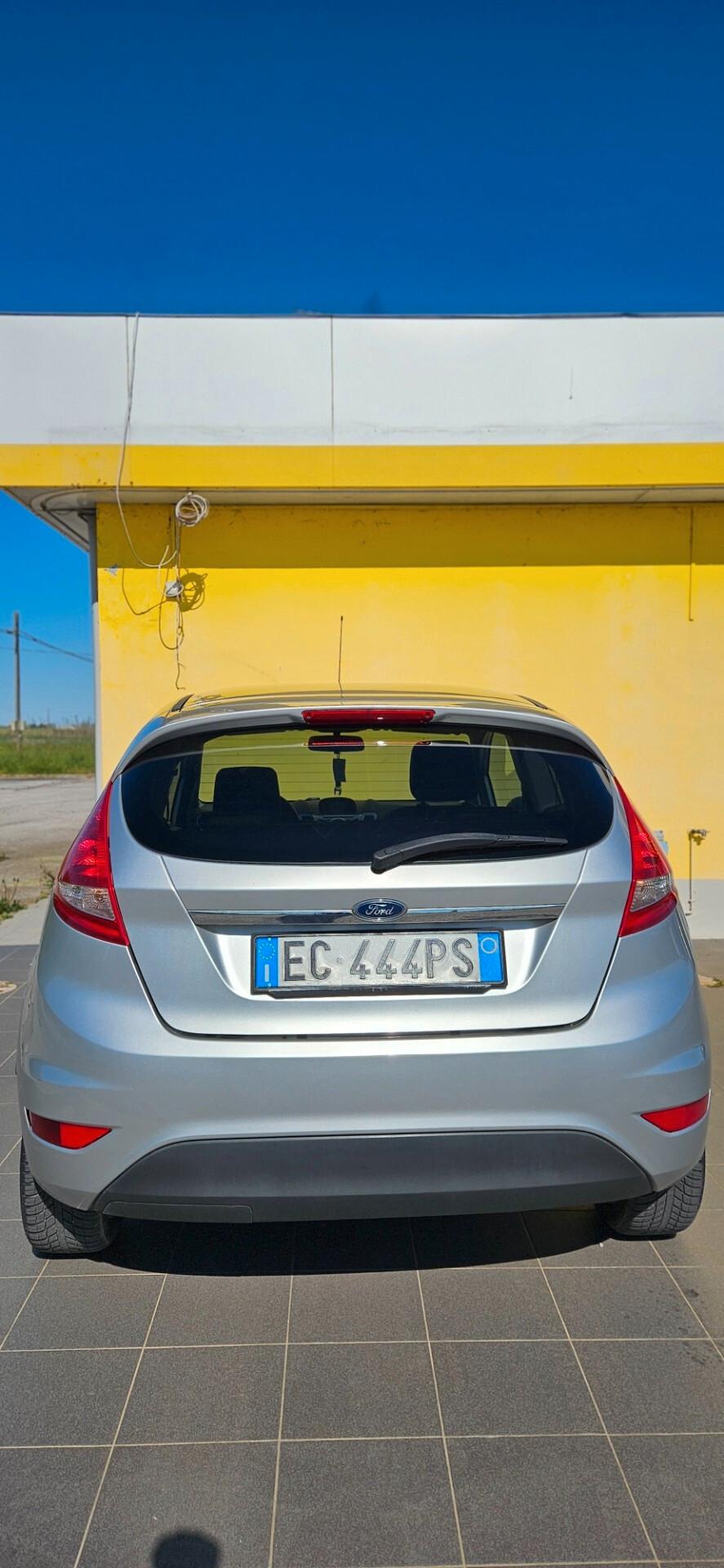 Ford Fiesta Fiesta+ 1.4 3 porte Bz.- GPL