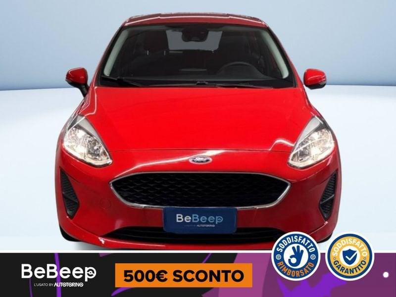 Ford Fiesta 5P 1.1 PLUS 85CV MY19.5