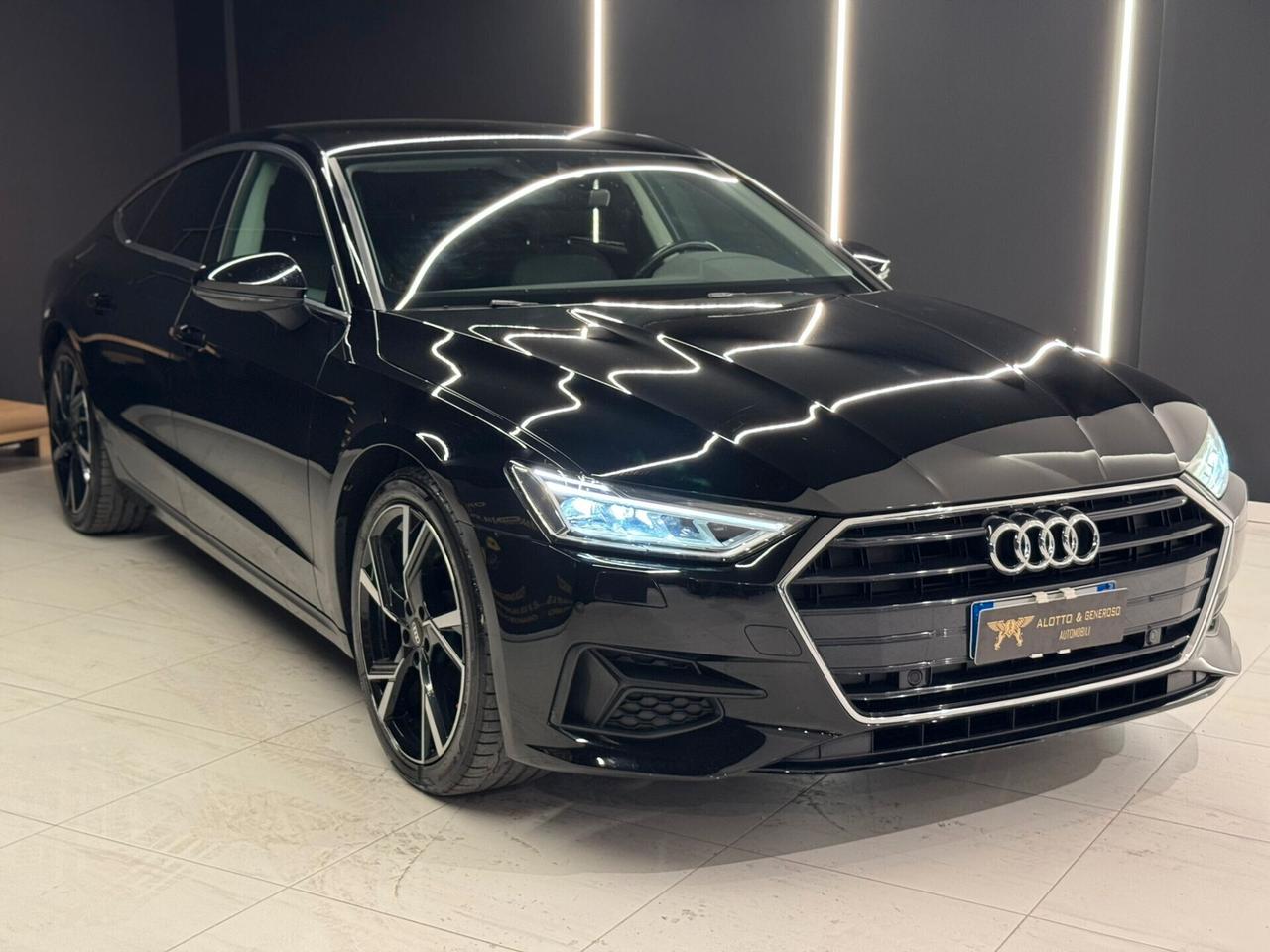 Audi A7 SPB 40 2.0 204 CV TDI S Tronic 2019