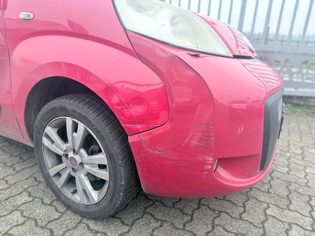 Fiat Qubo 1.4 BENZINA 2009 NEOP.