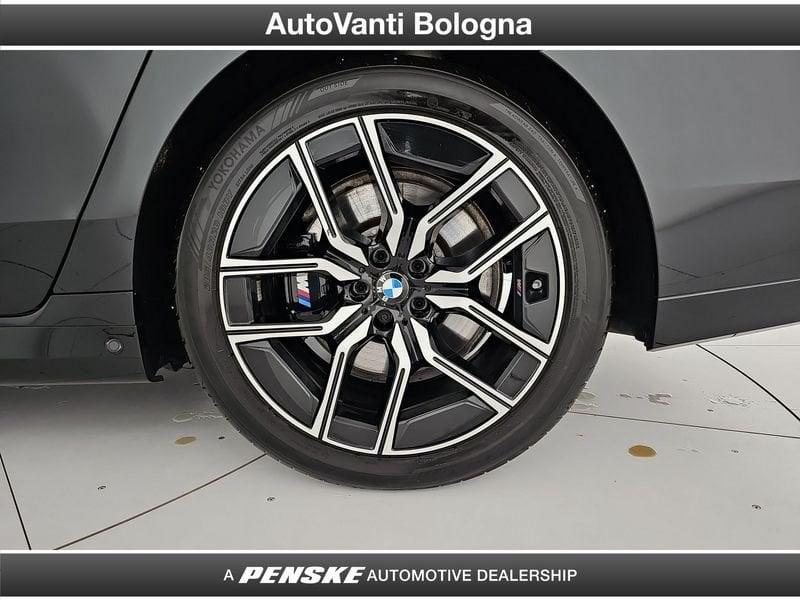 BMW Serie 7 740d xDrive Msport