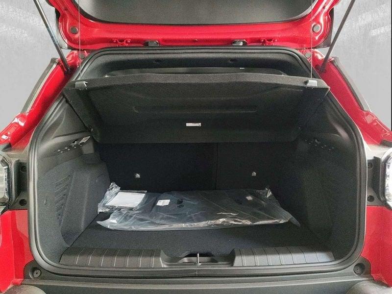 Jeep Avenger 1.2 turbo e-hybrid mhev Overland 4xe 145cv edct6