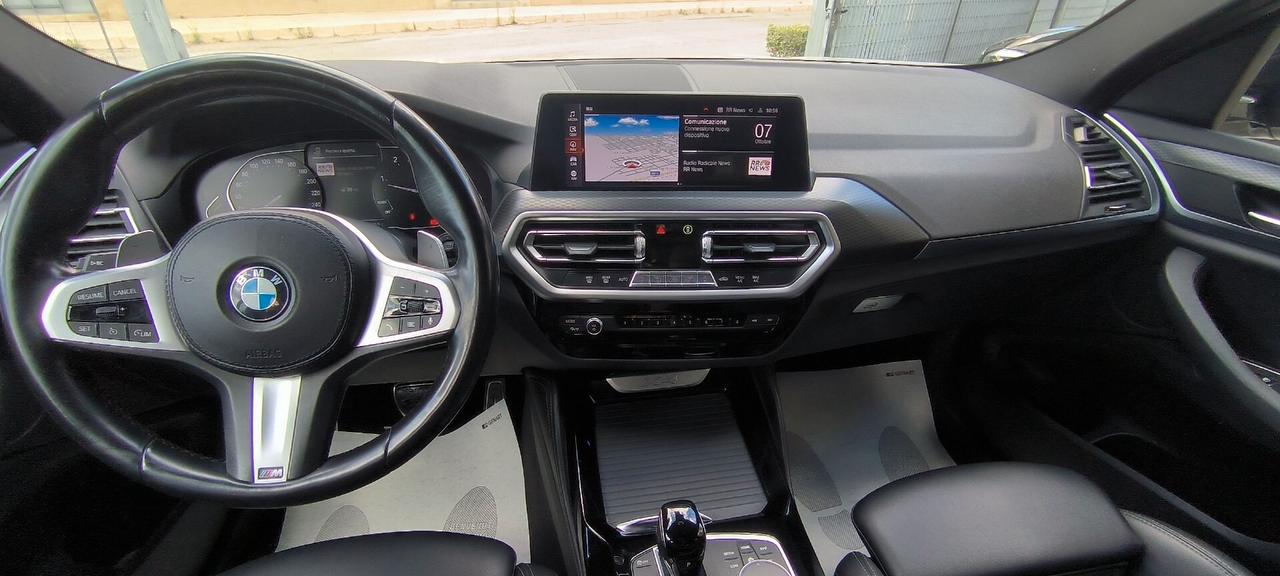 Bmw X4 xDrive20d 48V Msport