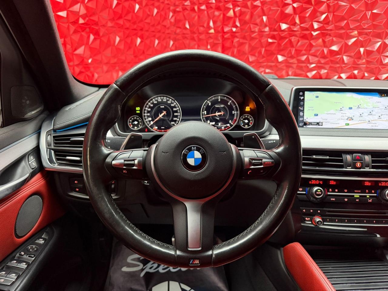 Bmw X6 xDrive30d 258CV Msport ALLESTIMENTO X6M