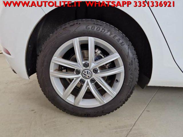 VOLKSWAGEN Golf 1.6 TDI 115CV DSG 5p. Business BlueMotion Technolo