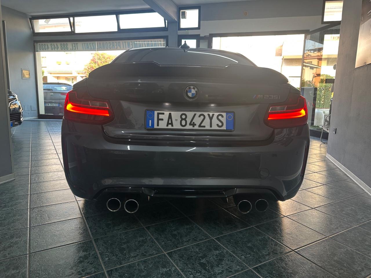 Bmw 230 M 235i Coupé