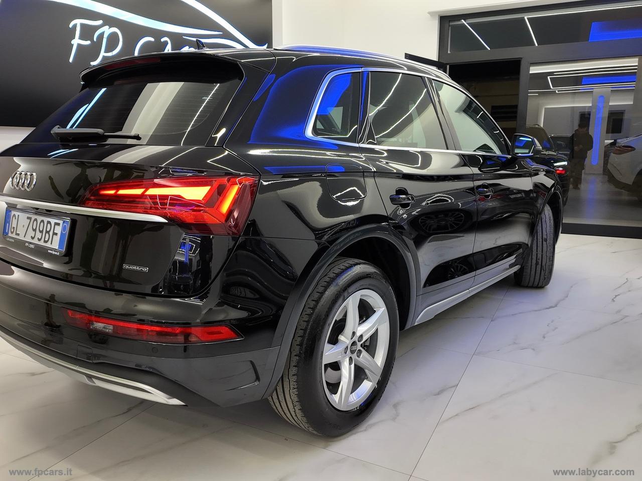 AUDI Q5 40 TDI 204CV QUATTRO S TRONIC SPORT