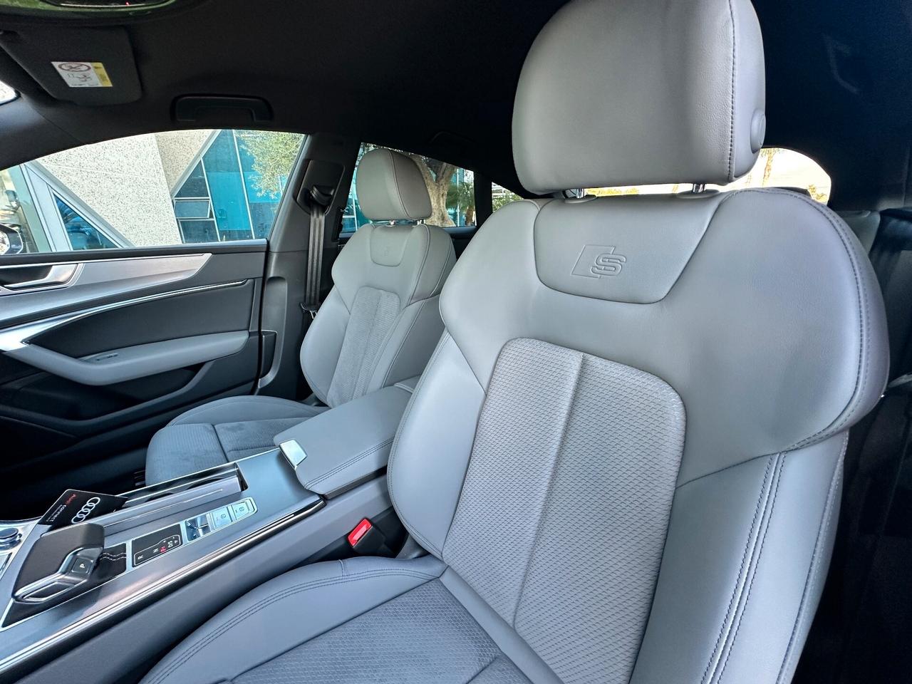 Audi A7 e tfsi 50 Sline offerta T-Stock prezzo imperdibile