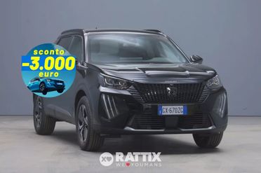 Peugeot 2008 1.2 Puretech 100CV Allure + Pack Vision