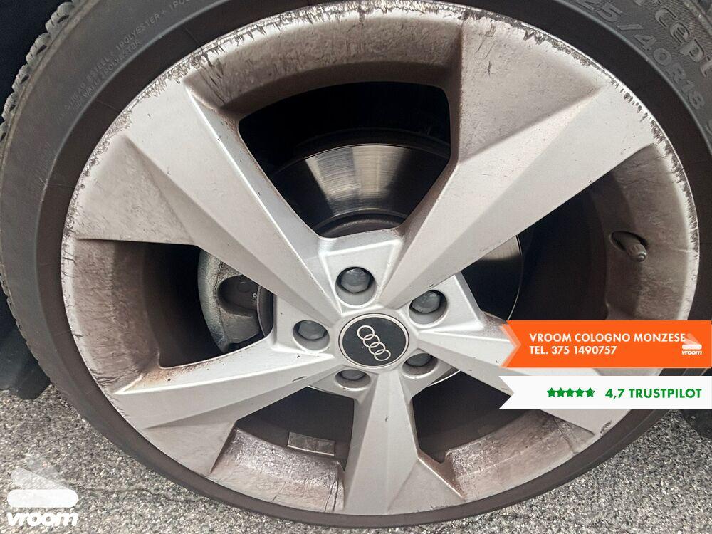 AUDI A3 4ª serie A3 SPB 30 TDI S tronic
