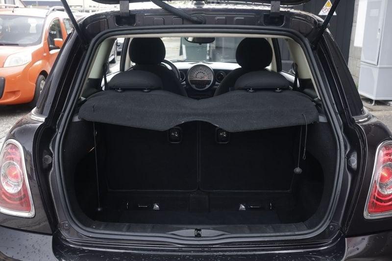 MINI Mini MINI Mini 1.6 16V One Neopatentati Unicoproprietario
