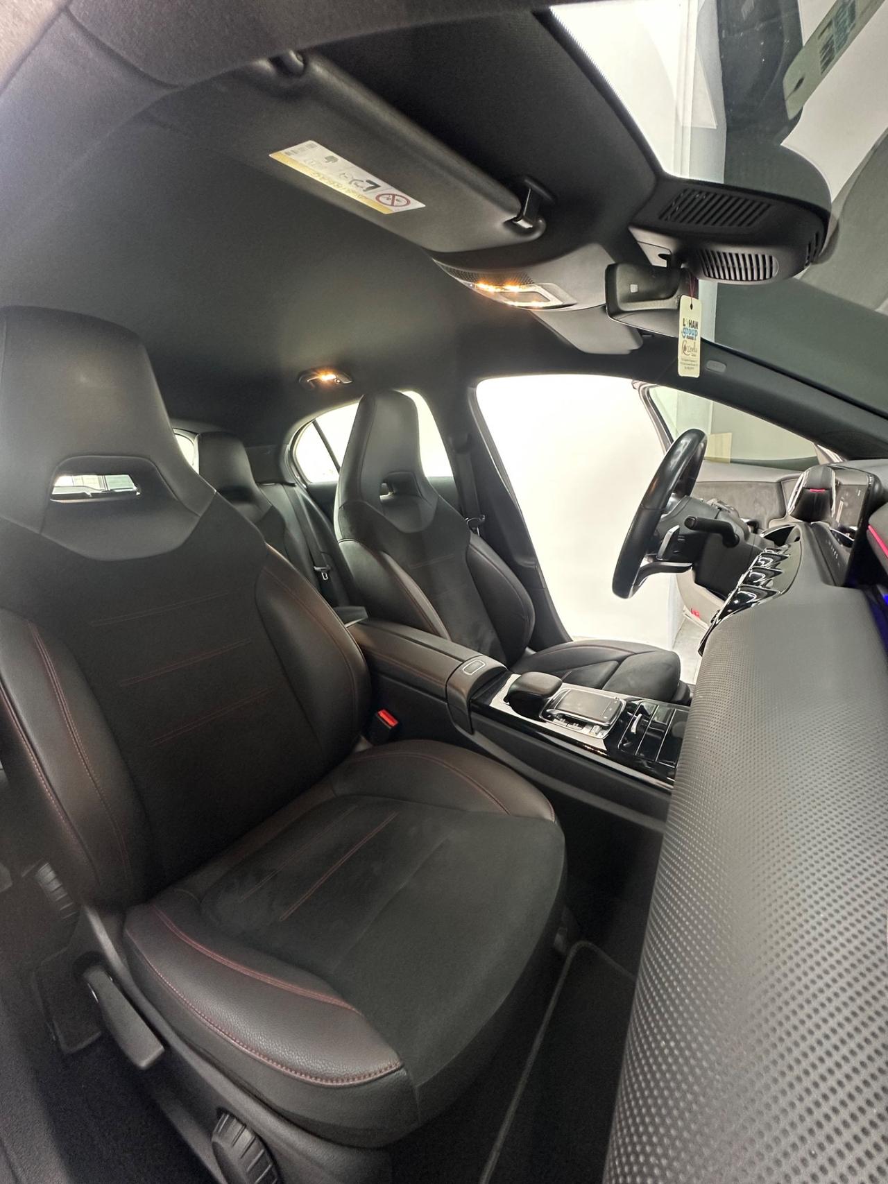 Mercedes-benz A 200 d Automatic Premium