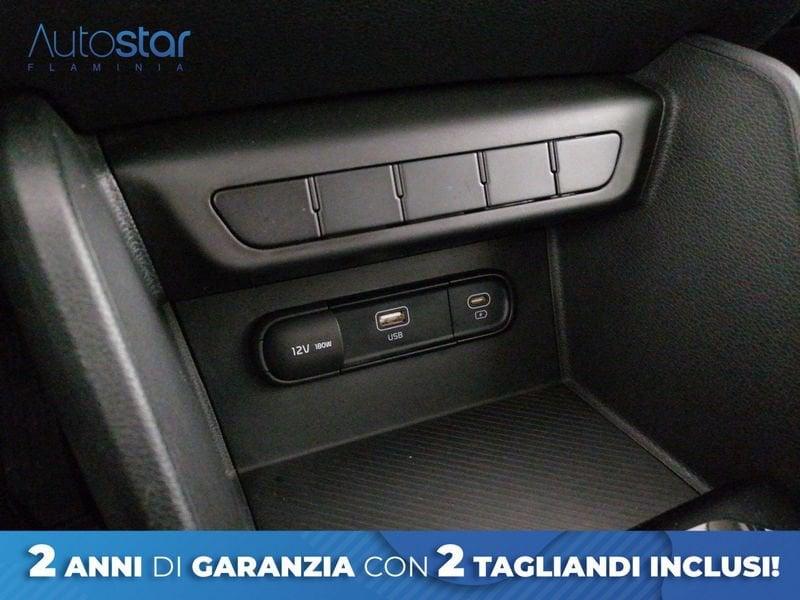 Kia Sportage 1.6 tgdi Gpl Business 136cv 2wd