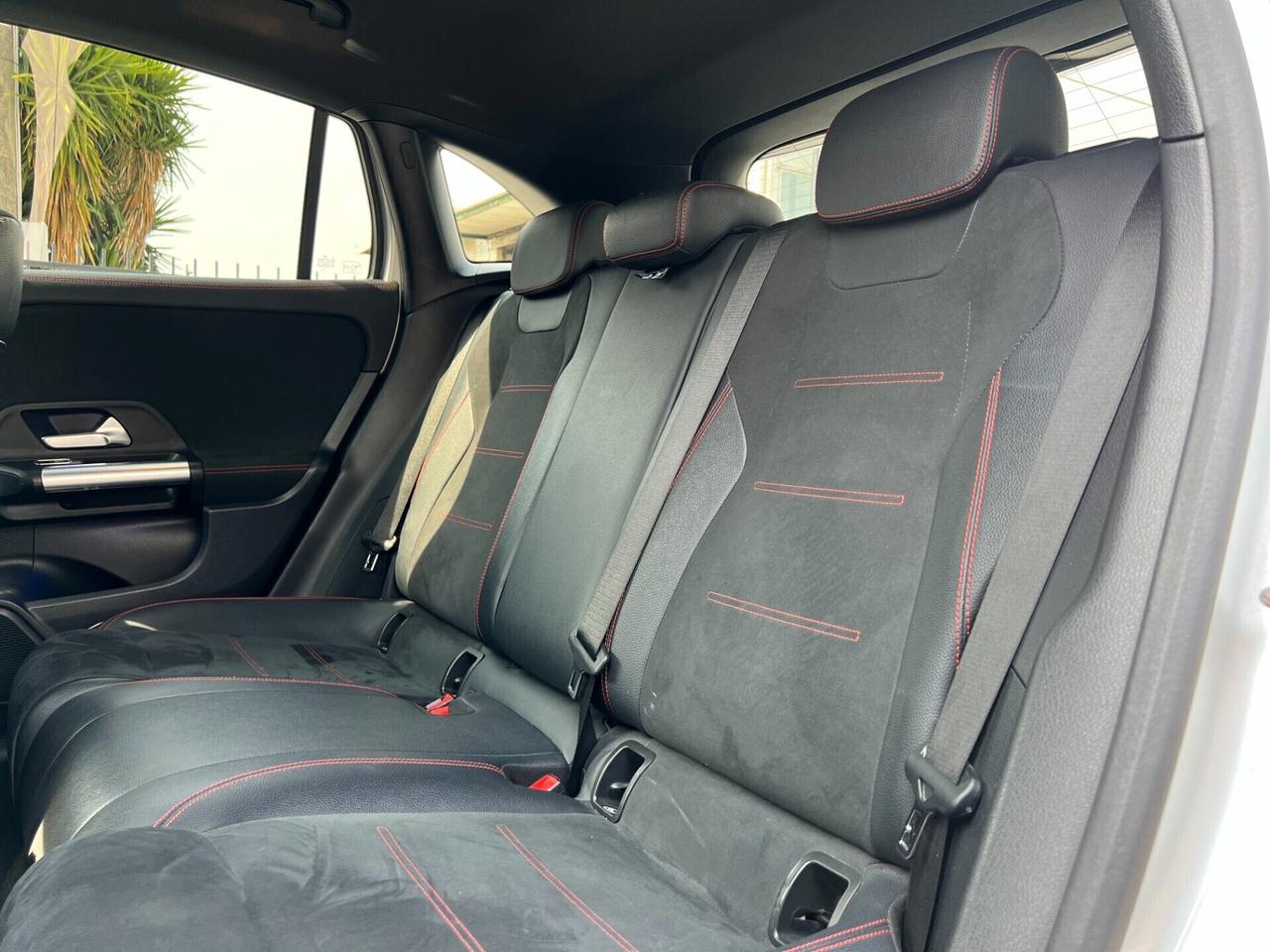 Mercedes-benz GLA 200 200d 2.0 150cv PREMIUM UNICOPROPRIETARIO IVA ESPOSTA