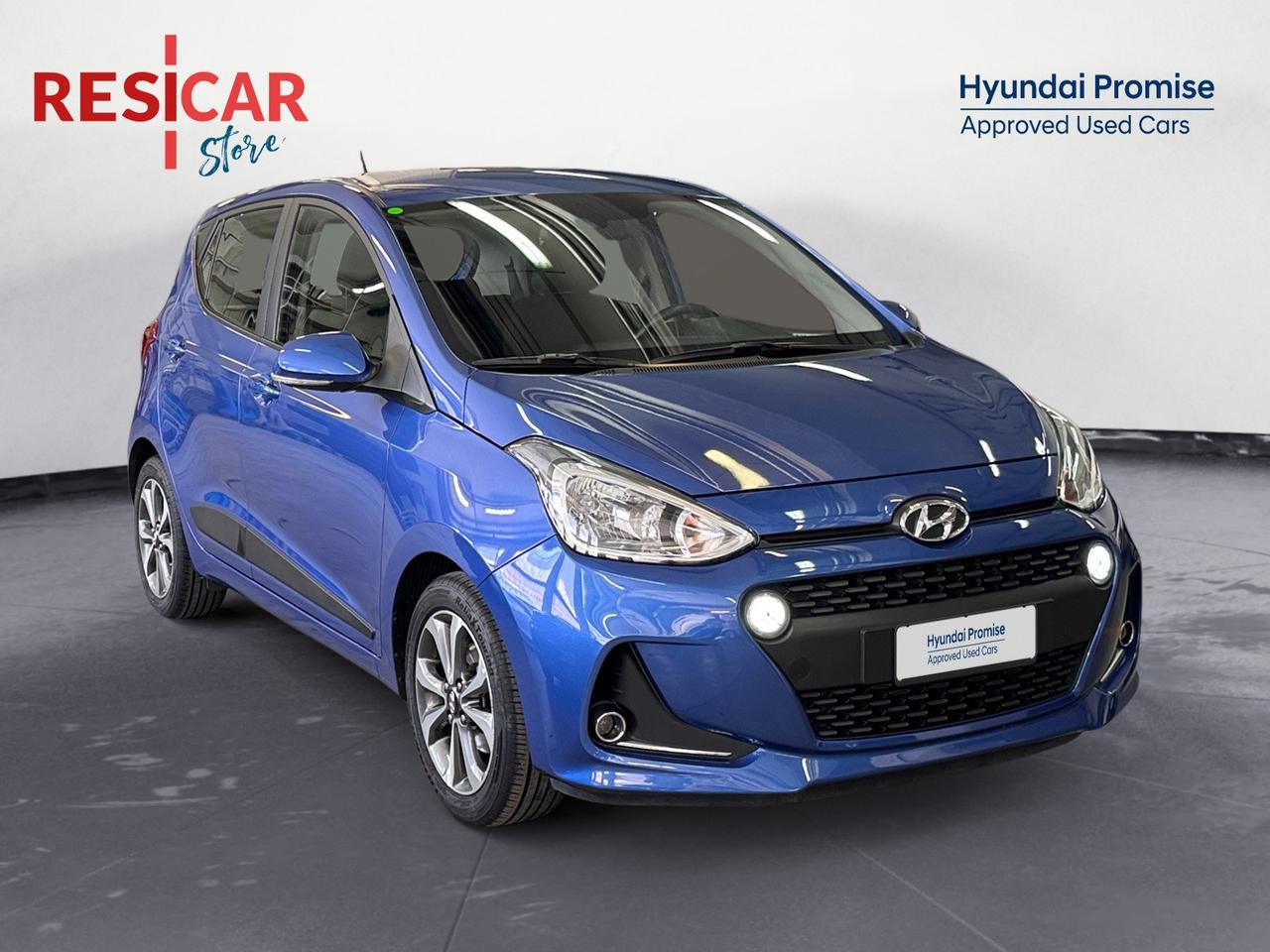 HYUNDAI i10 1.2 Prime IDONEA NEOPATENTATO