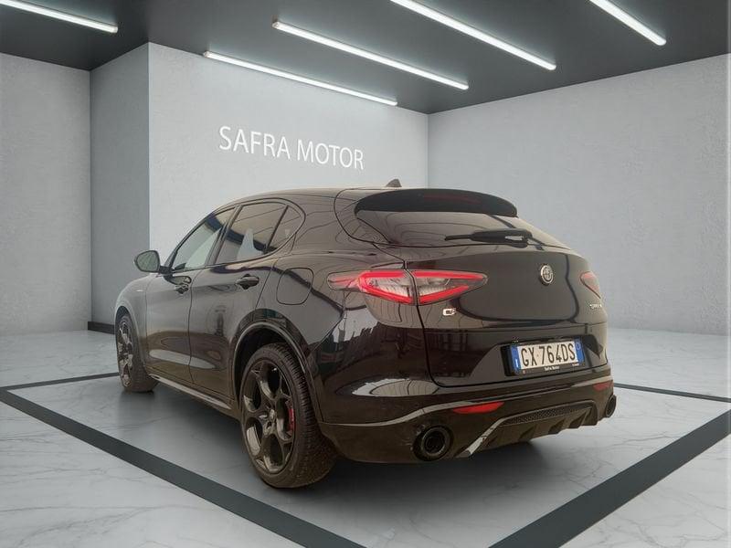 Alfa Romeo Stelvio 2.2 TD 210 CV Veloce AT8 Q4