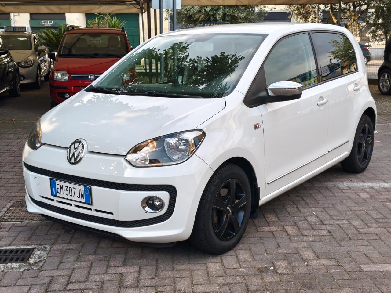 Volkswagen up! 1.0 75 CV 5p. high