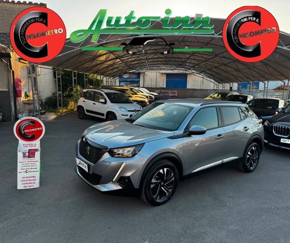 Peugeot 2008 BlueHDi 110 S&S Allure Pack