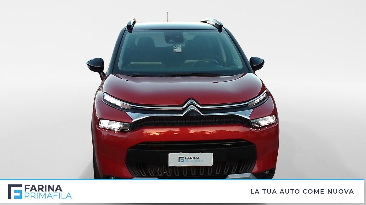 CITROEN C3 Aircross I 2021 - C3 Aircross 1.5 bluehdi Feel s&s 110cv