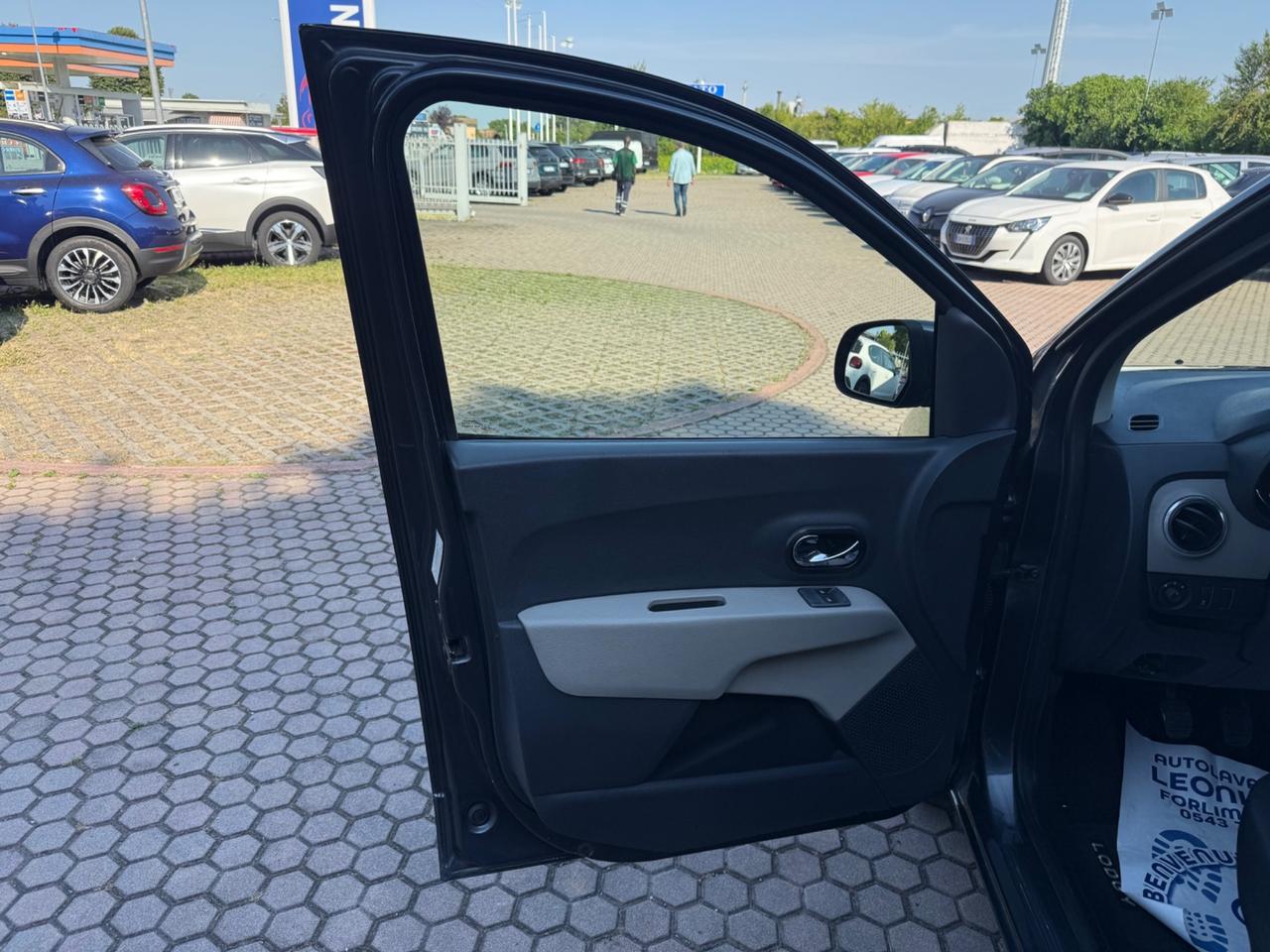DACIA LODGY 1.5 dCi 8V 90CV 5 posti Lauréate OK NEOPATENTATI