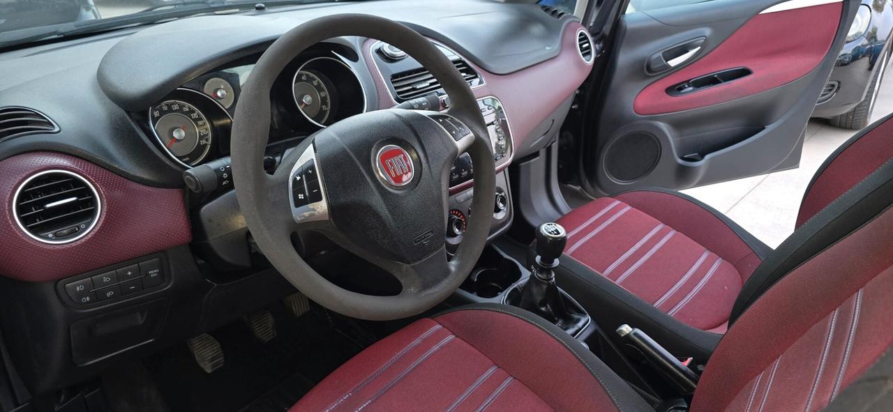 Fiat Grande Punto 1.4 5 porte metano valido per 4 anni