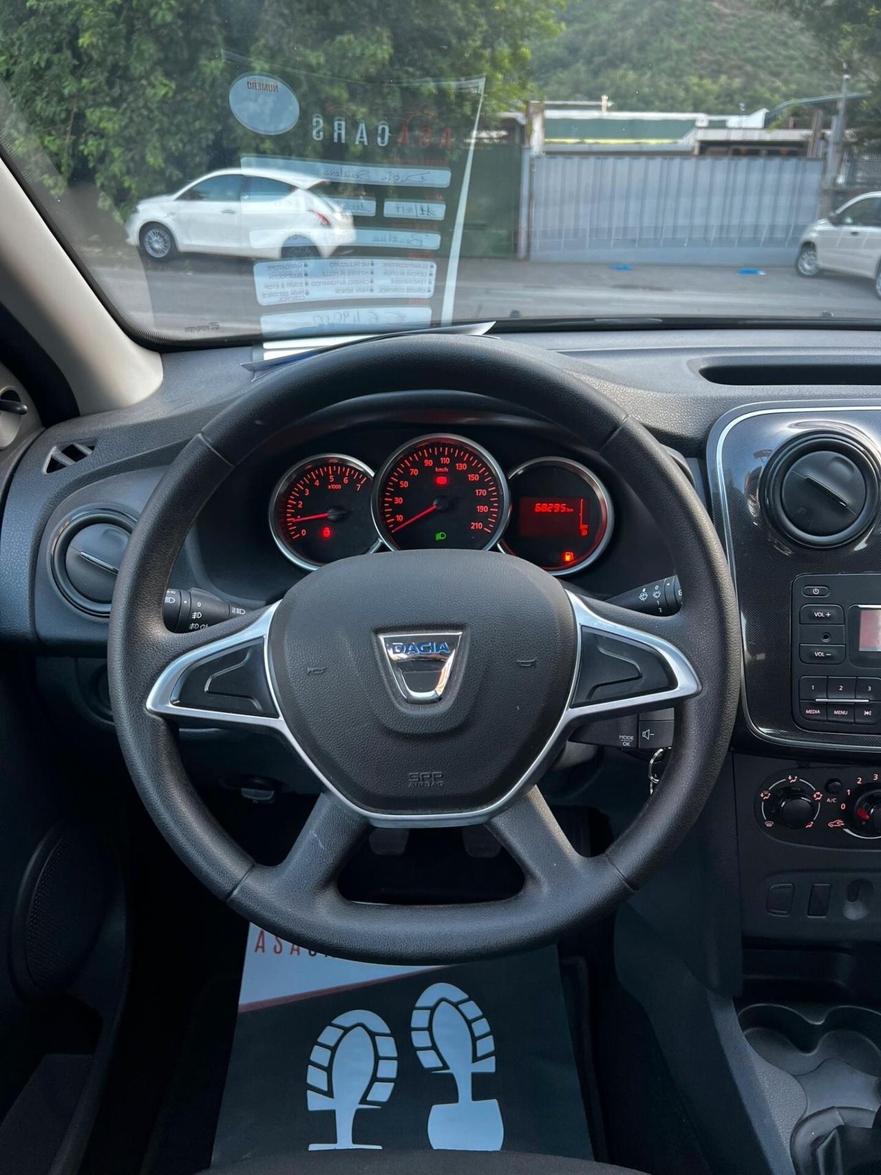 Dacia Sandero 1.0 SCe 12V 75CV