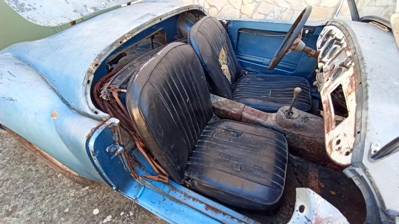 Mg MGA 1.5