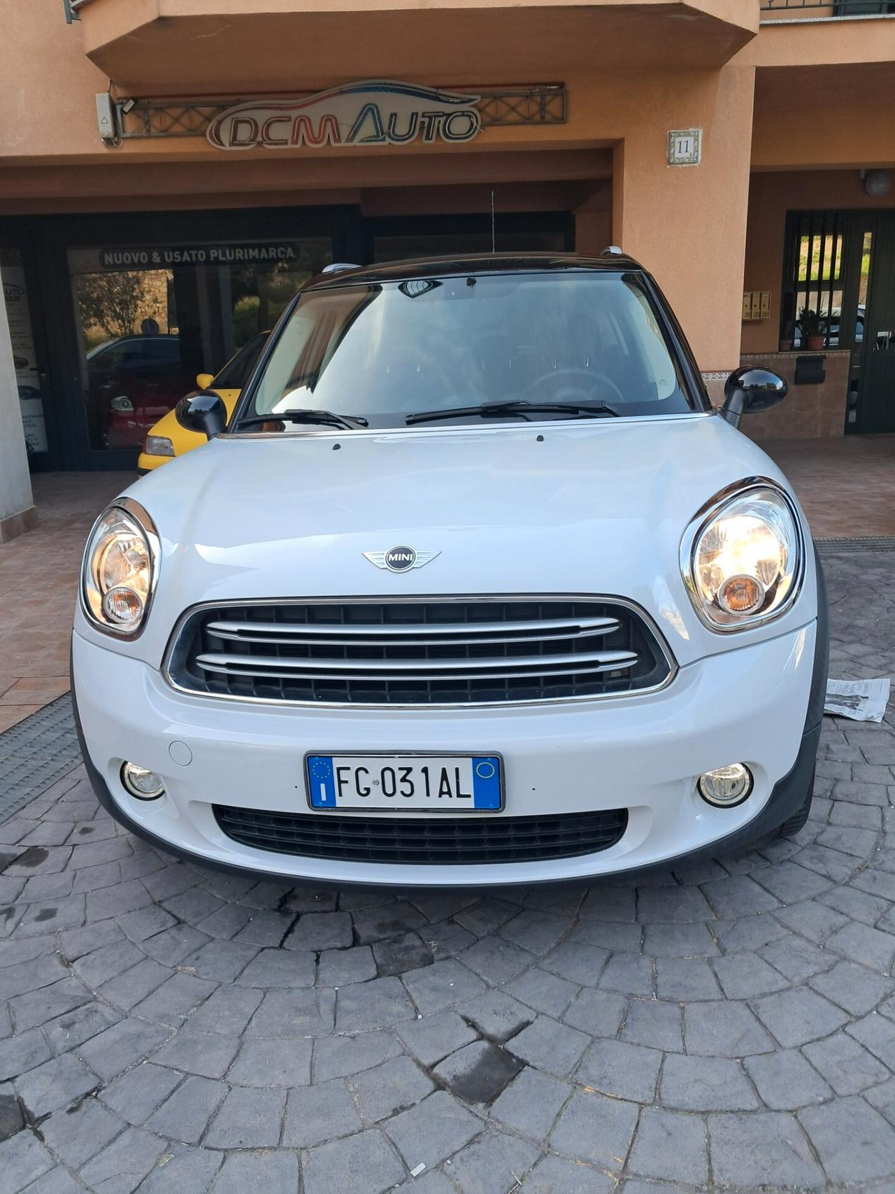 Mini Cooper Countryman Mini 1.6 Cooper D Business Countryman