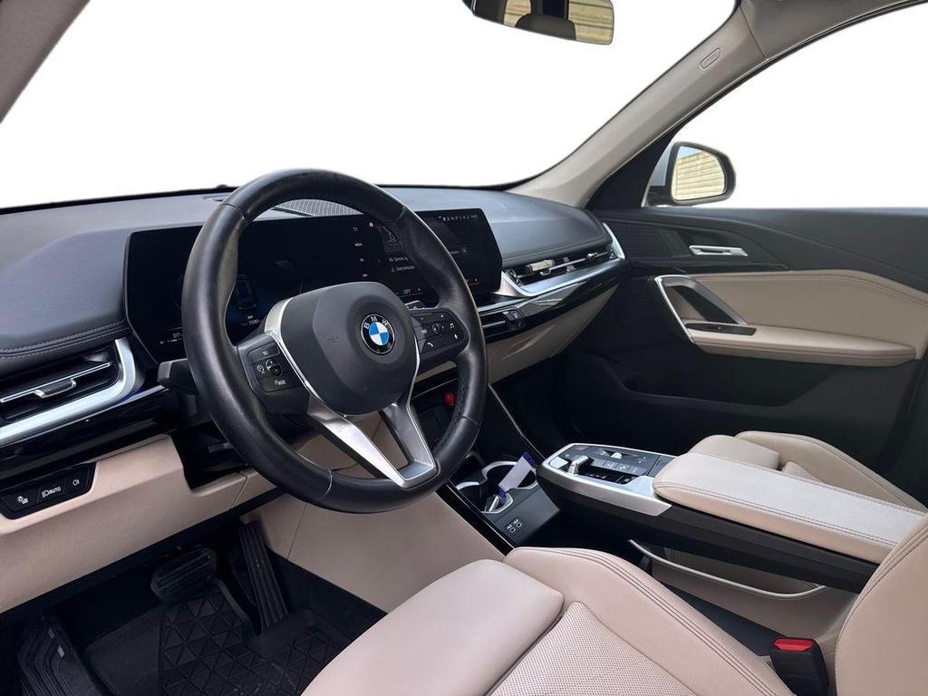 BMW X1 18 d xLine sDrive DCT