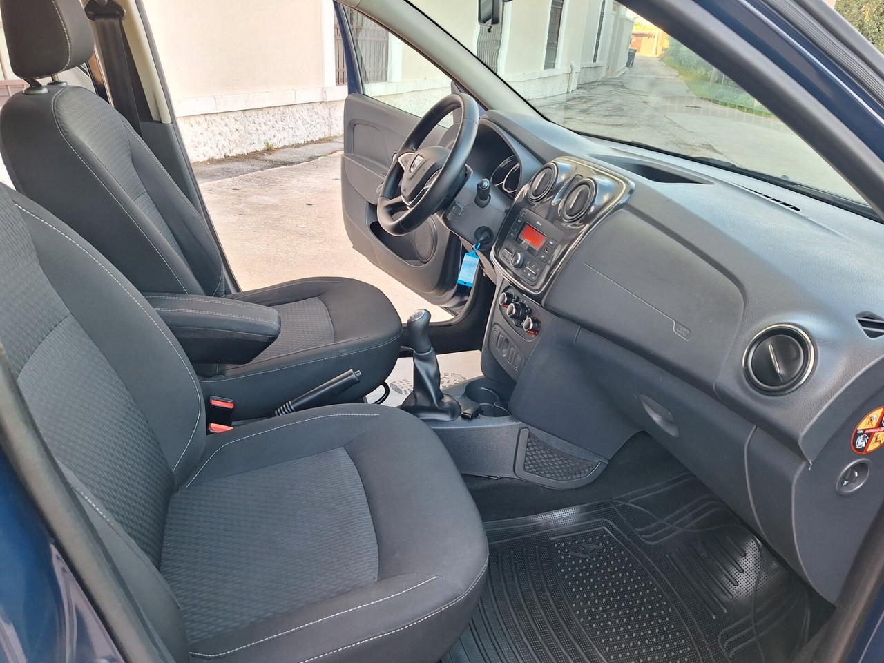 Dacia Sandero 1.5 dCi 75CV STREETWAY 2019