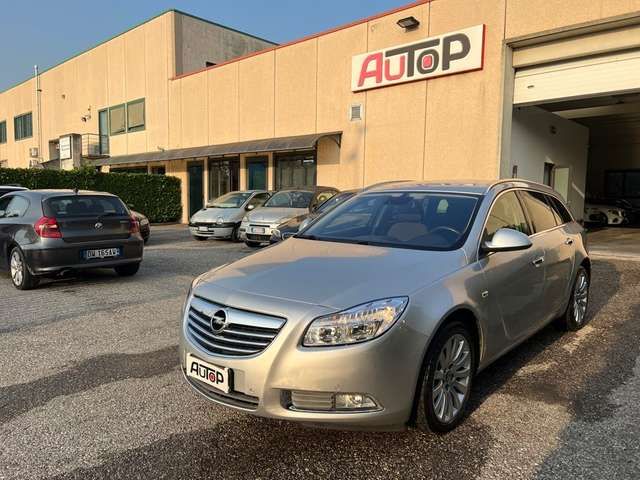 Opel Insignia 2.0 CDTI 160CV Sports Tourer aut. Cosmo