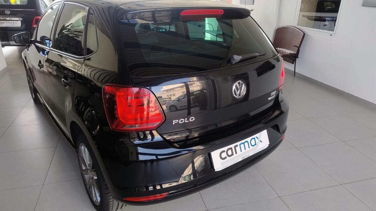 Volkswagen Polo 1.4 TDI 5p. Fresh