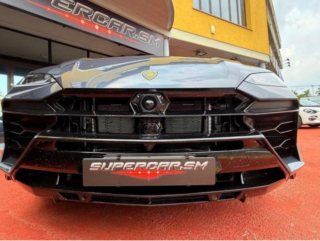 LAMBORGHINI Urus 4.0 SE PLUG-IN 800 CV