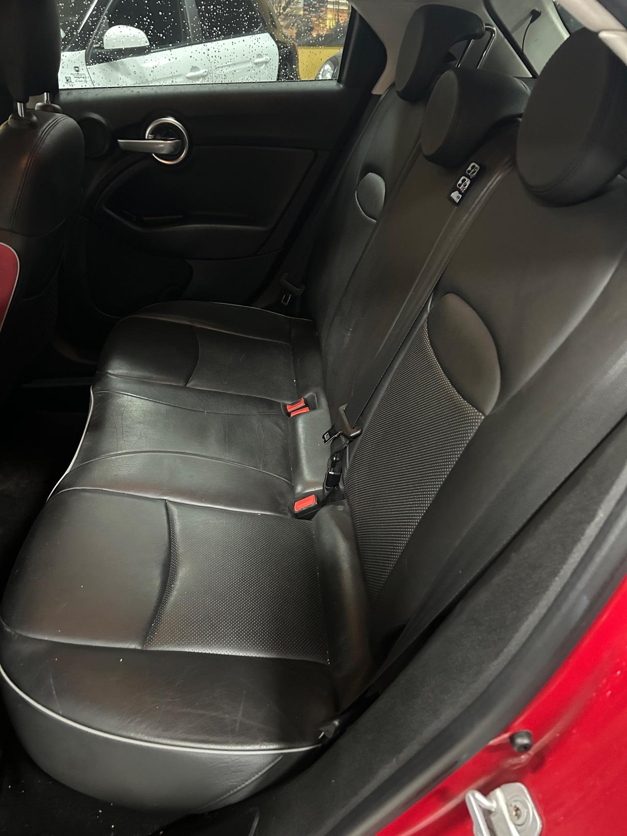 FIAT 500X 2.0 Mjet 140 cv “4X4/NAV/PELL/FULL”-2015