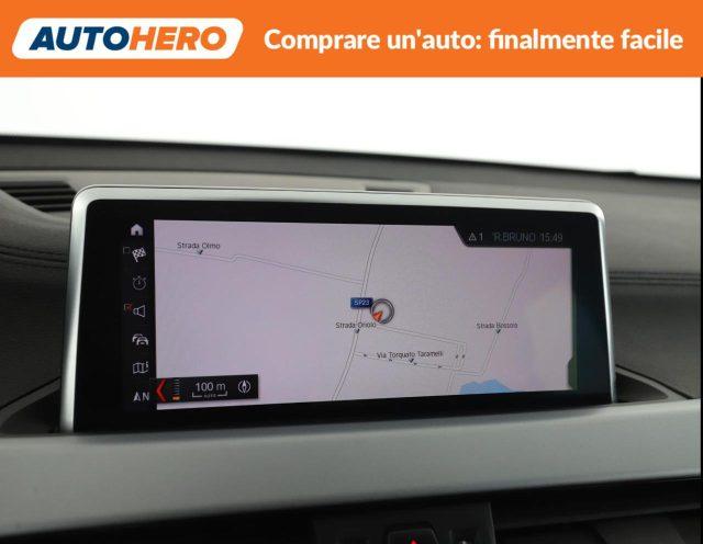 BMW X2 sDrive18i Advantage