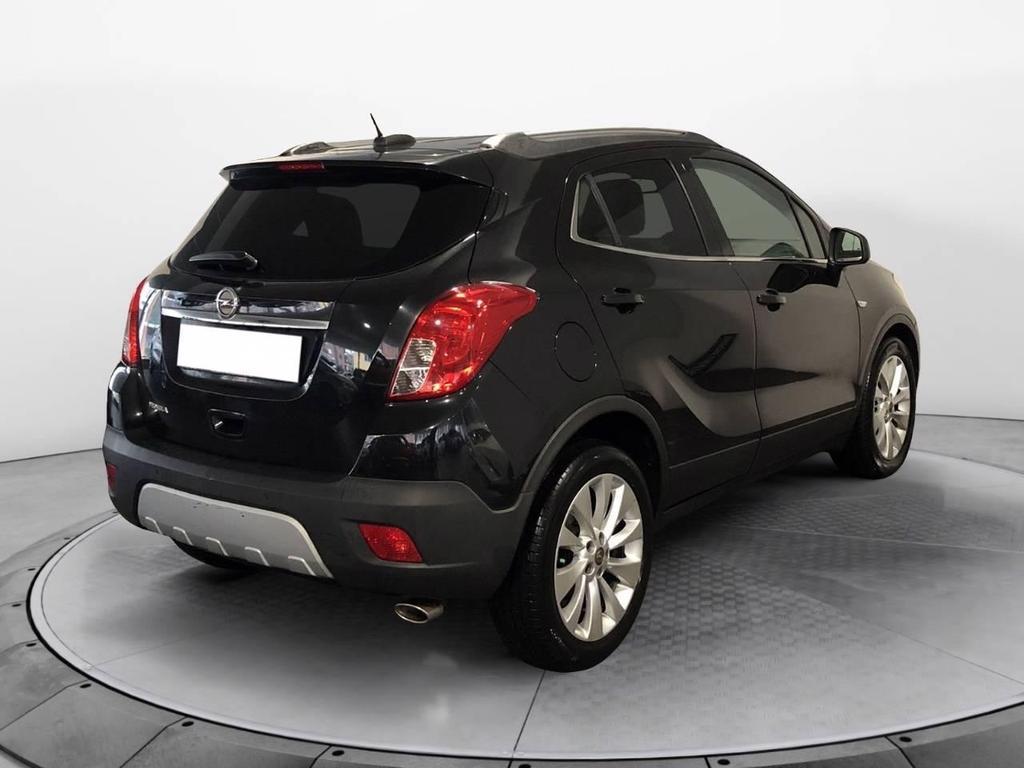 Opel Mokka 1.4 Turbo Cosmo b-Color 4x2