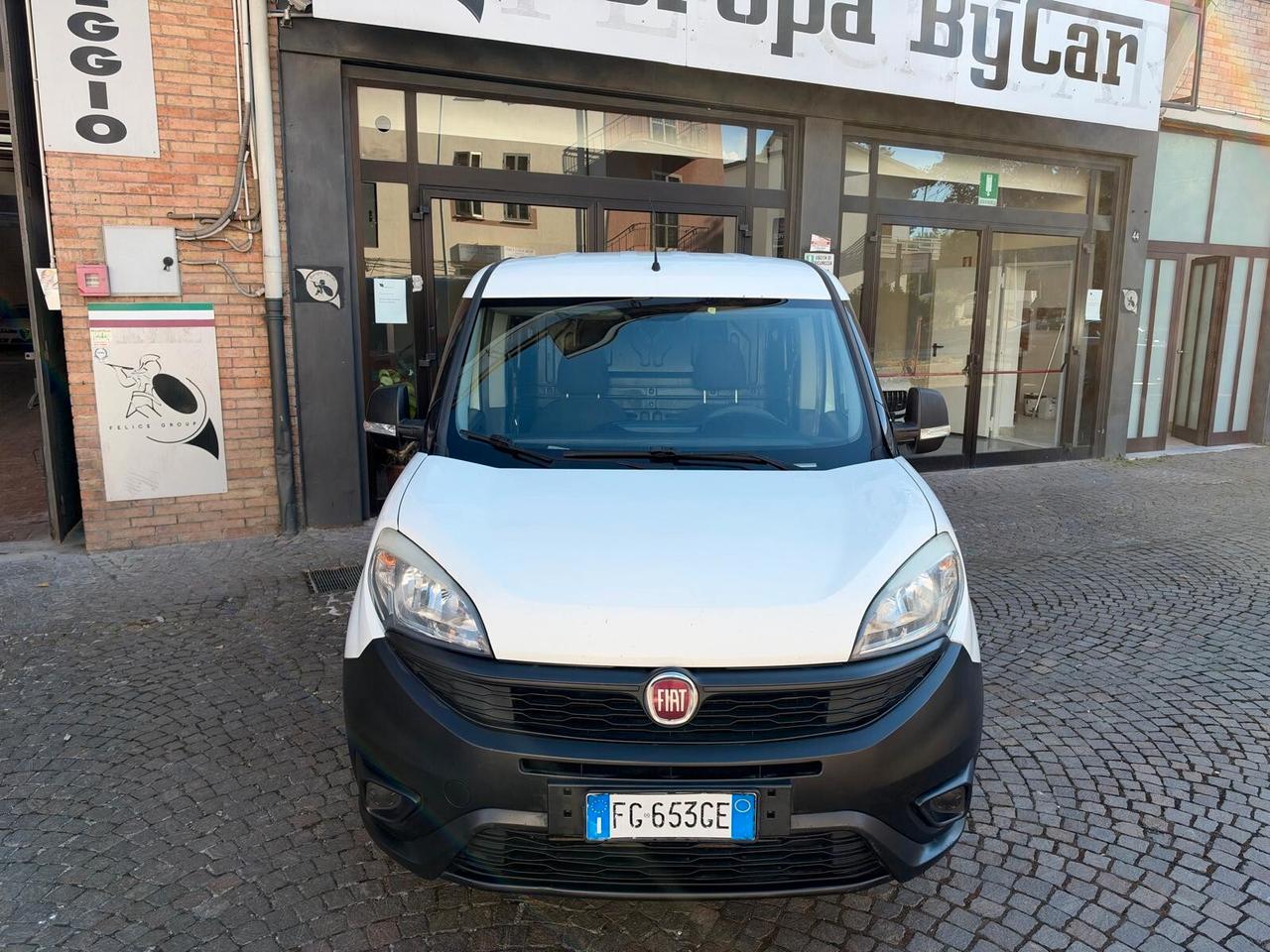 Fiat Doblo Doblò 1.3 MJT PC Combi N1 E5+