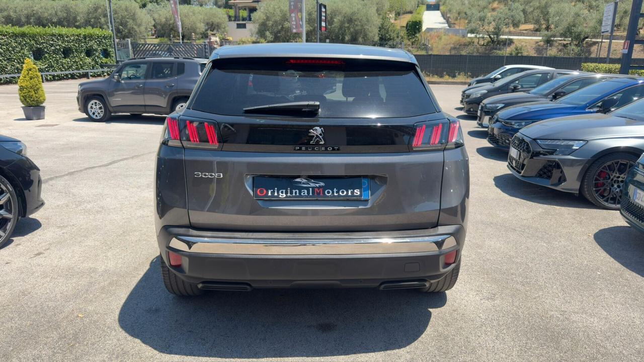 Peugeot 3008 BlueHDi 130 S&S EAT8 Allure Pack/PRONTA CONSEGNA/
