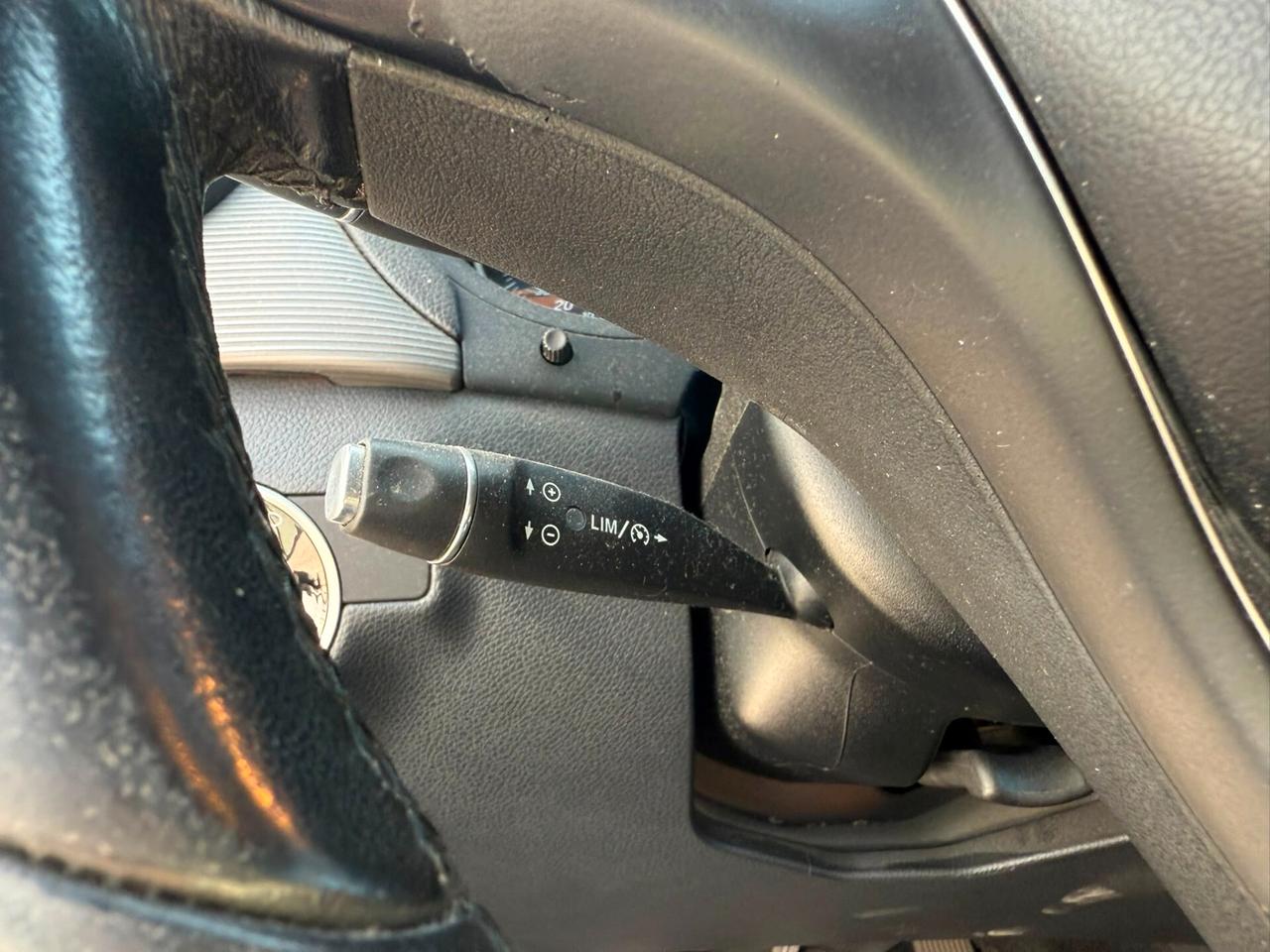 Mercedes B 180D INCIDENTATA X RIVENDITORI 2016