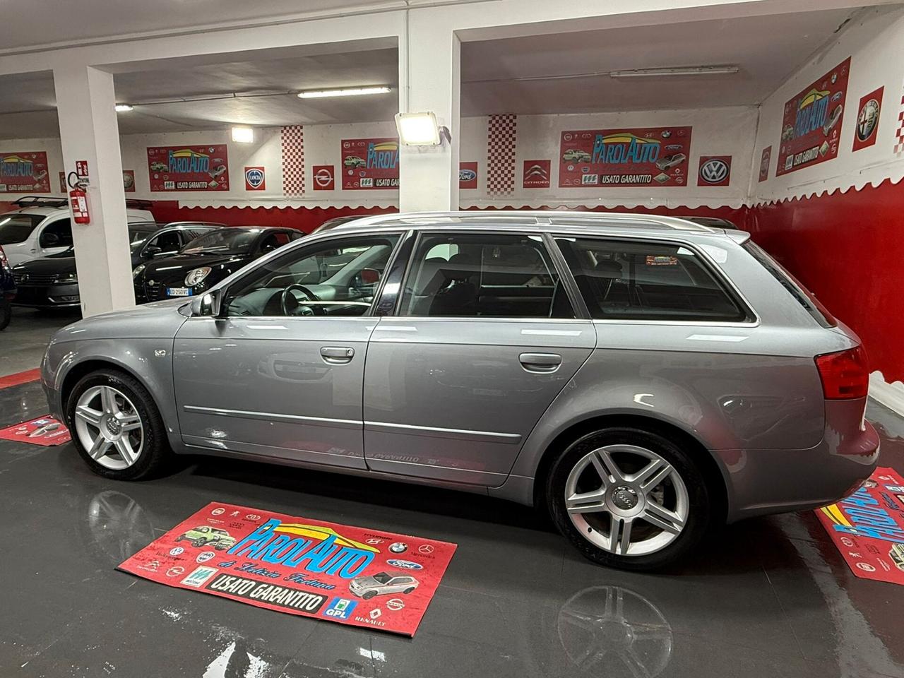 Audi A4 2.0 TDI 140cv Avant - 2005