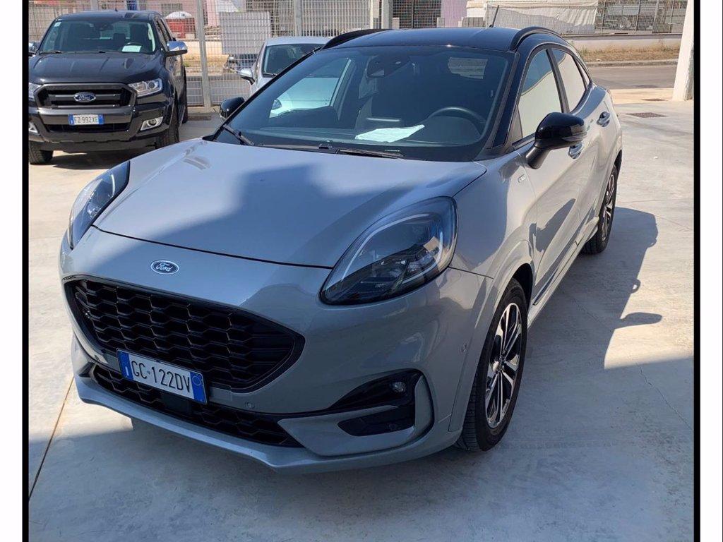 FORD Puma 1.0 ecoboost h st-line s&s 125cv del 2021