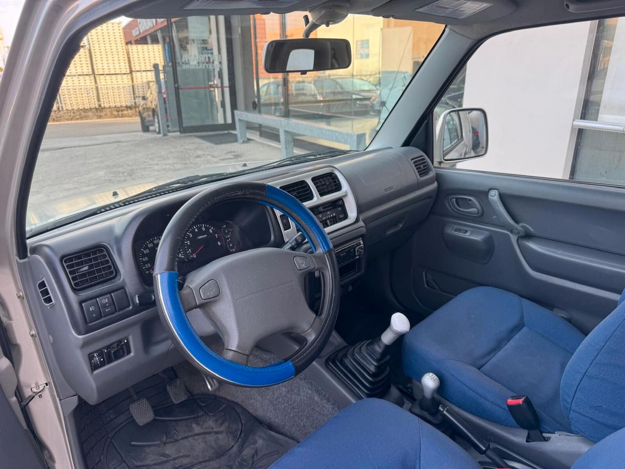 Suzuki Jimny 1.3i 16V cat 4WD JLX Special
