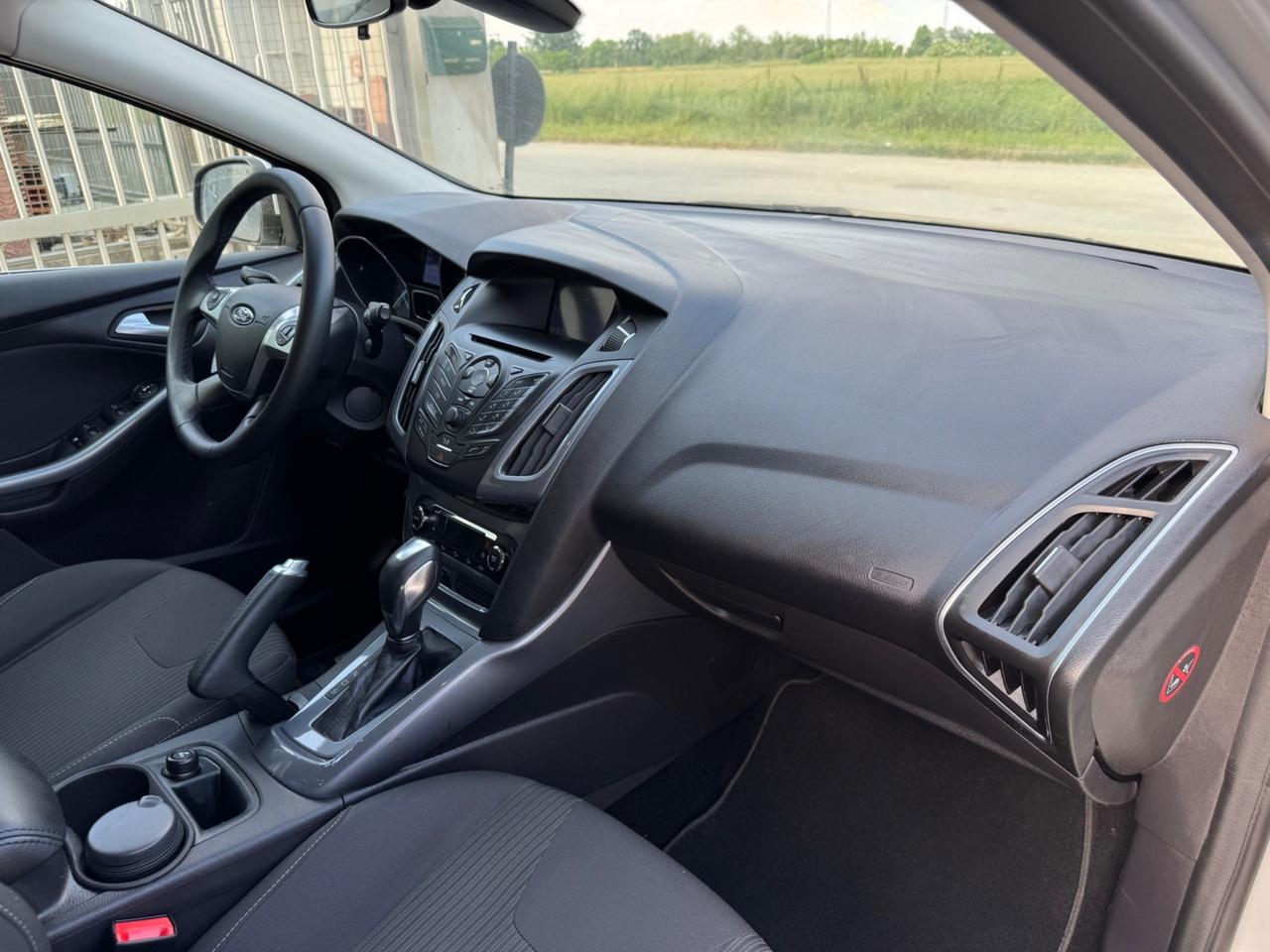 Ford Focus 2.0 TDCi 163 CV Powershift Individual