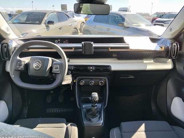 Citroen C3 Aircross Turbo 100 You